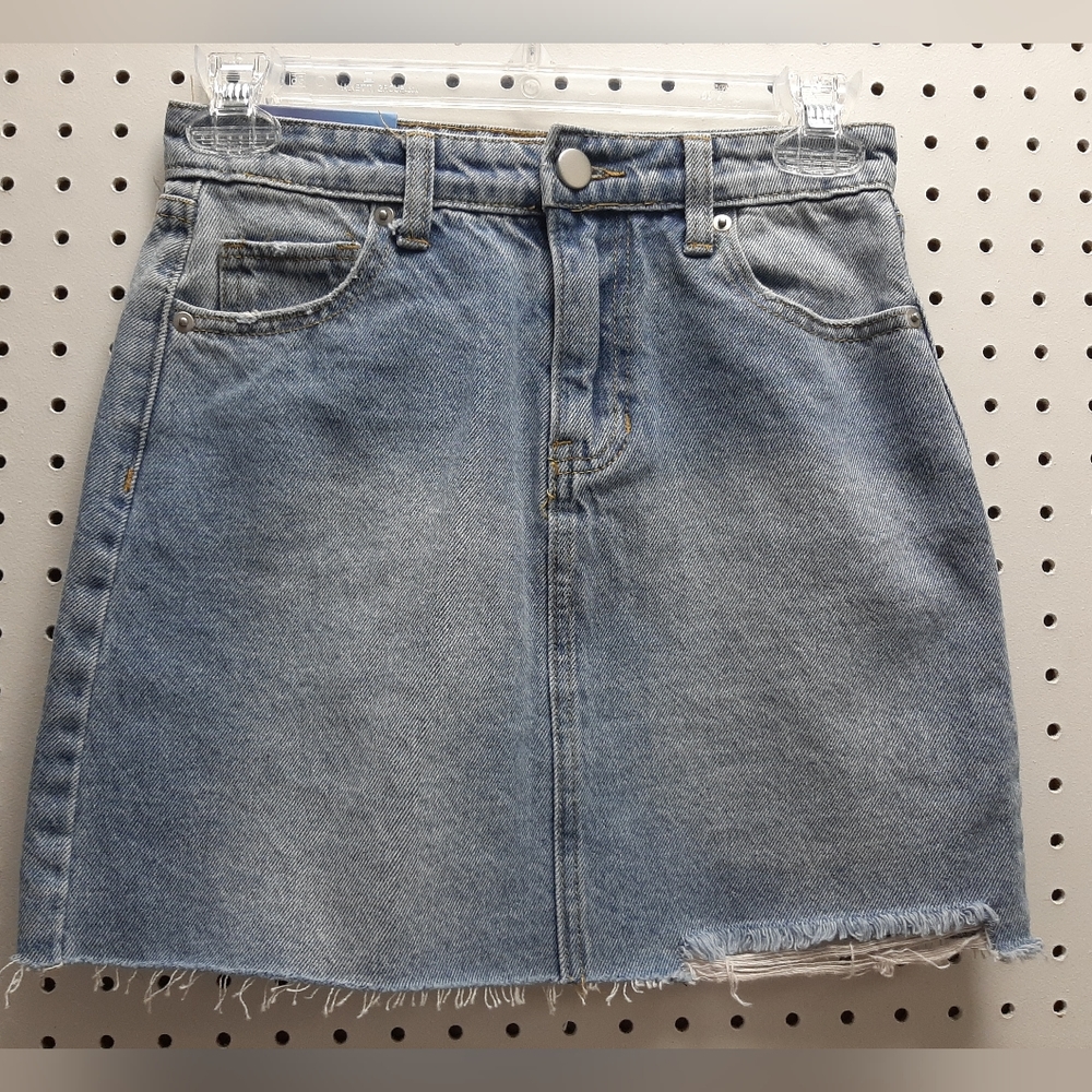 * Abound Brand Jean Skirt ~ Size 24